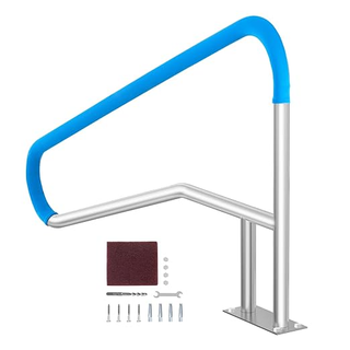 Corrimano per Piscina 1395 x 810 mm Ringhiera per