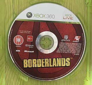 Borderlands Xbox 360 - Gioco