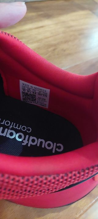 ADIDAS TR21 zapatillas deportivas talla 44