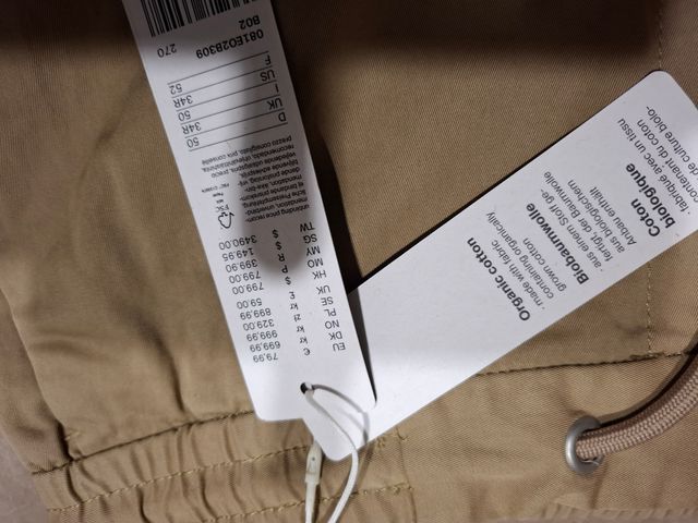 Pantalón ESPRIT beige talla 44