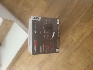 Aspiradora cenizas WORGRIP 800W