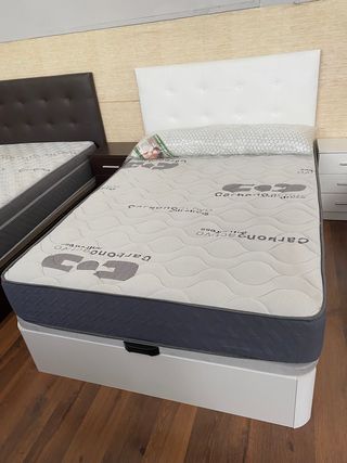 Canapé + colchón - Gran oferta