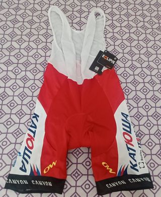Maillot ciclismo Katusha