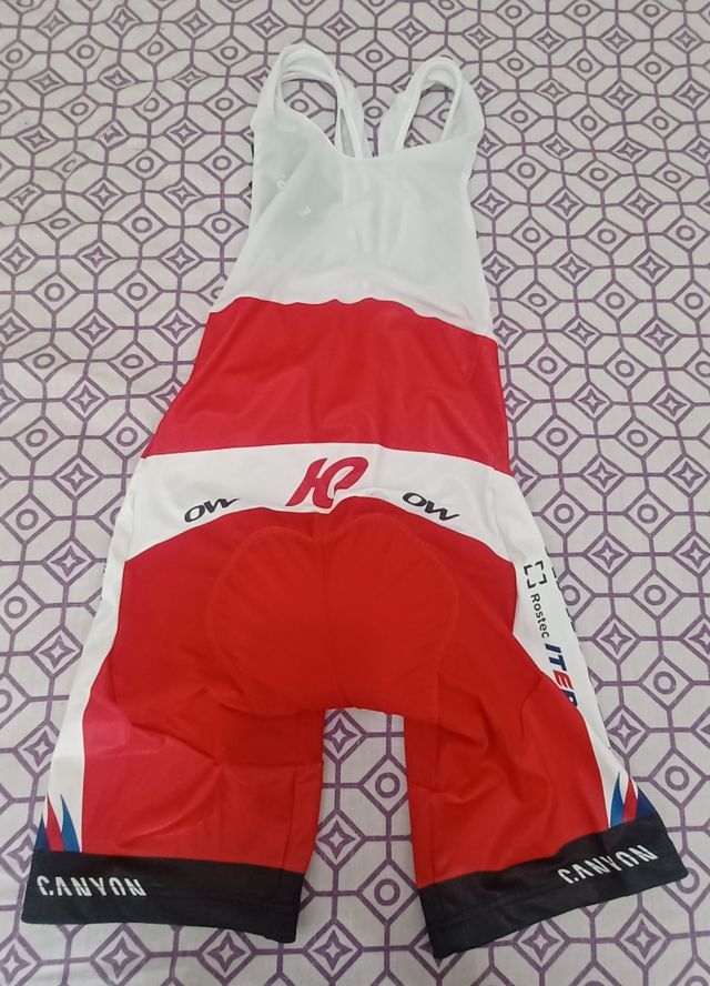Maillot ciclismo Katusha