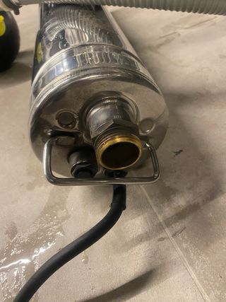 Bomba sumergible automática Niro40