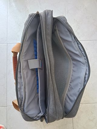 Maletín Portátil CoolBell - Gris Marrón