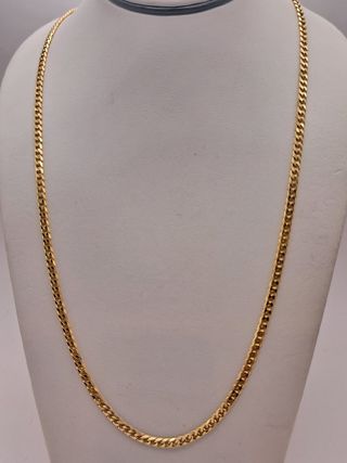 Cadena oro 18K - 48cm