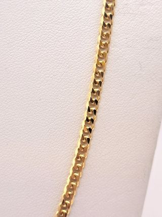 Cadena oro 18K - 48cm