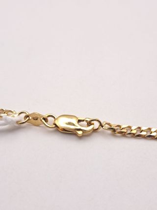 Cadena oro 18K - 48cm