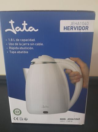 Hervidor Jata JEHA1040 - 1.8L