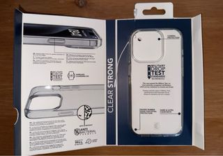 Funda iPhone 15 Pro CellularLine