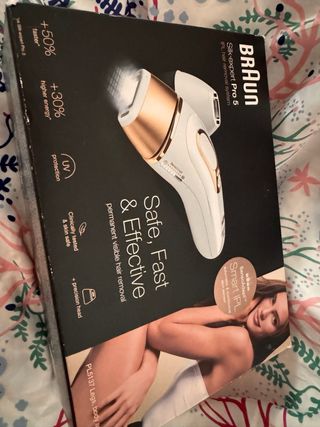 Braun Silk-expert Pro 5 IPL