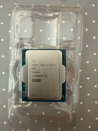 Procesador Intel Core i9 Ultra 