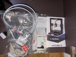 Impresora 3D Anycubic i3 Mega