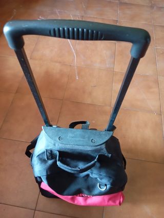 Mochila trolley escolar