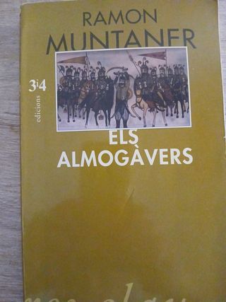 Els Almogàvers (Edicions 3 i 4) (Catalan Edition)