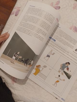 Librl Educación Física 1 ESO