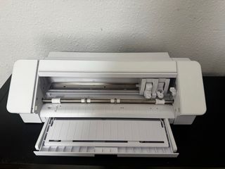Silhouette Cameo 4 solo lo use 1 vez