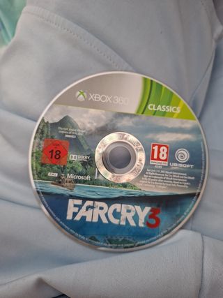Far Cry 3 Xbox 360 Classics