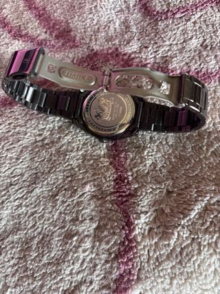 Reloj Festina Hombre - Negro/Plata