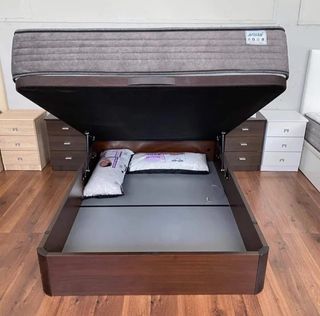 Cama canapé + colchón