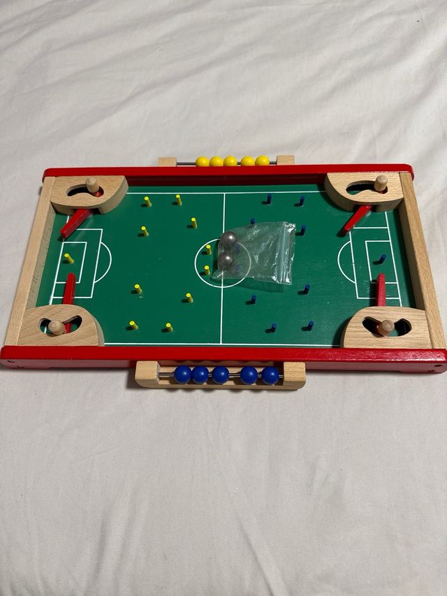 Pin-ball casero