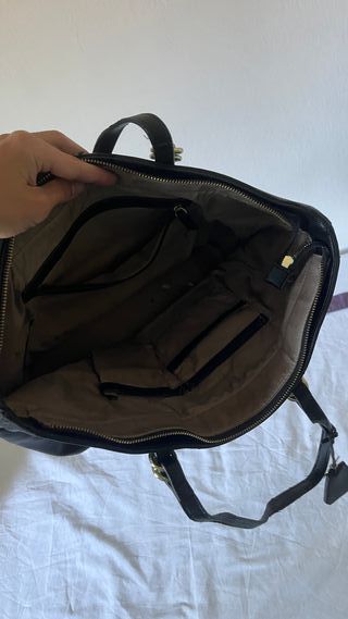 Bolso Guess Negro IMPECABLE (+115€)