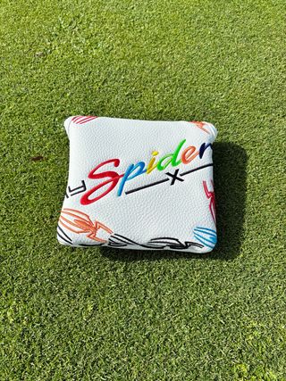 Funda Putter Spider | Golf