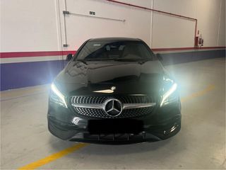 Mercedes-Benz Clase CLA 2017