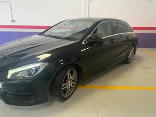 Mercedes-Benz Clase CLA 2017