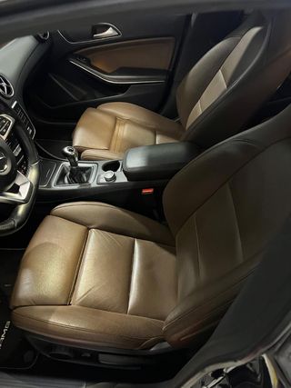 Mercedes-Benz Clase CLA 2017