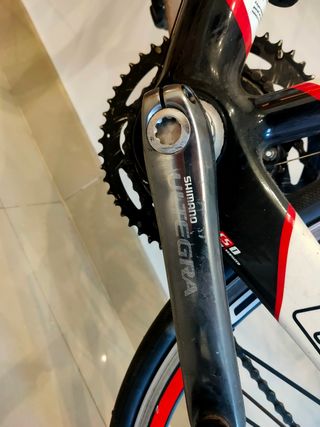 Bicicleta carretera carbono Ultegra