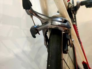 Bicicleta carretera carbono Ultegra