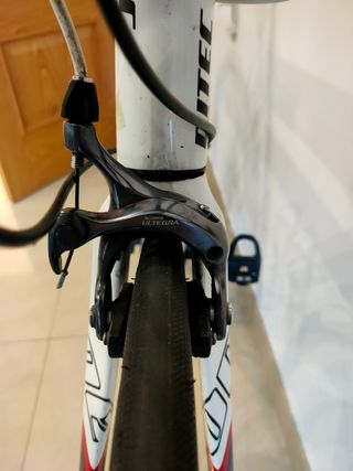 Bicicleta carretera carbono Ultegra