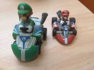 Karts Mario Kart: Luigi & Mario