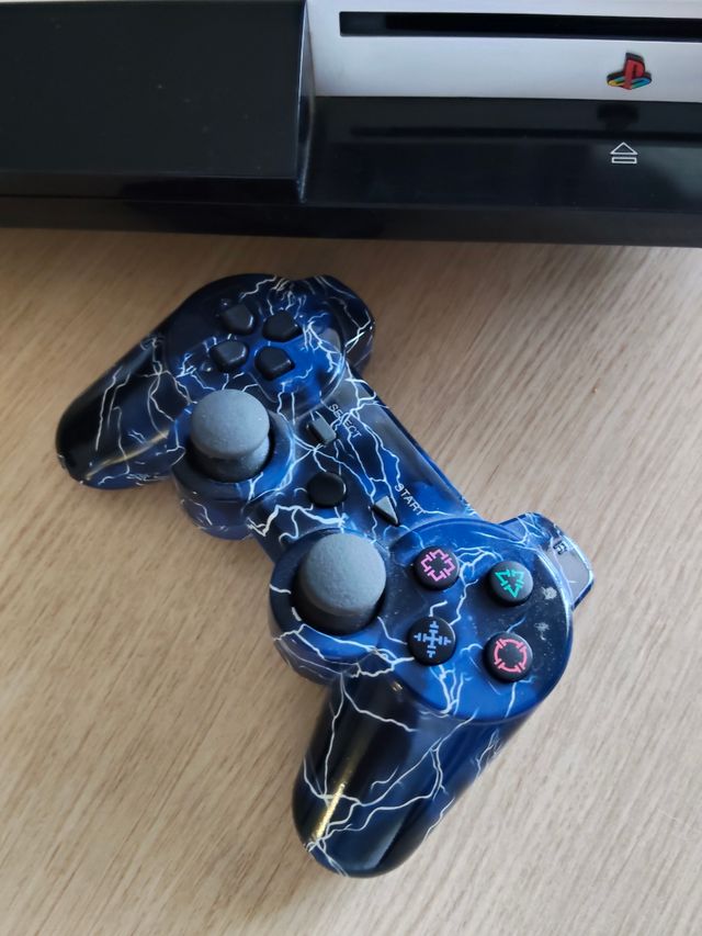 PS3 (PlayStation 3) 40GB - FAT