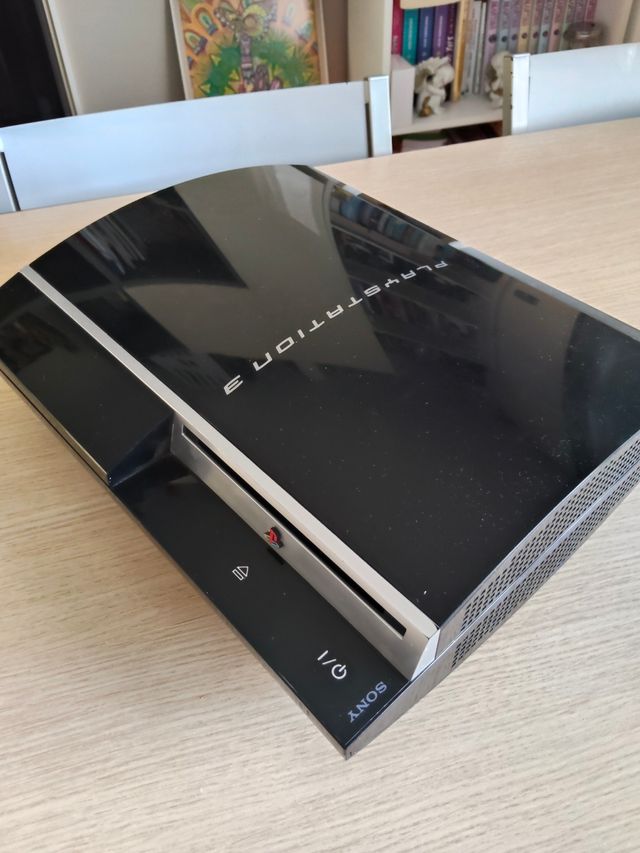 PS3 (PlayStation 3) 40GB - FAT