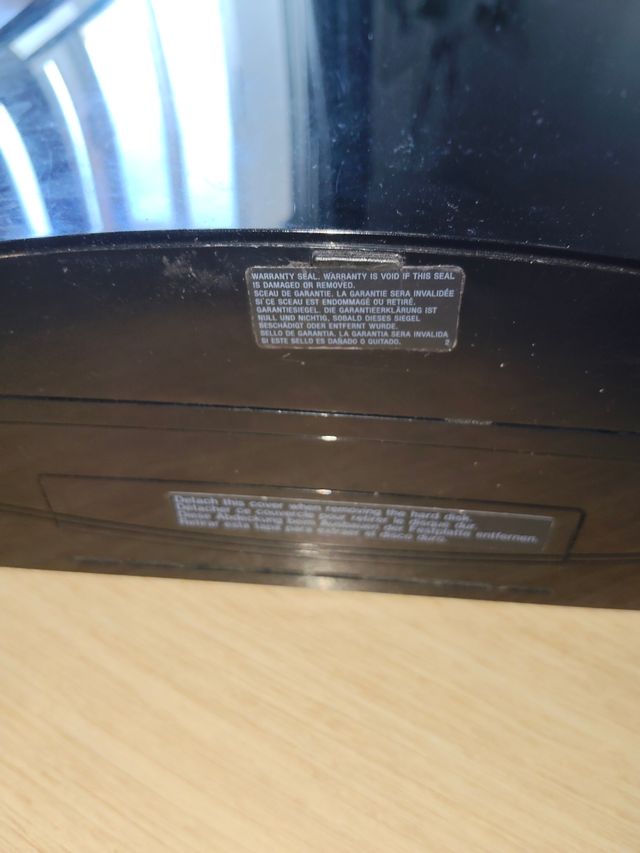 PS3 (PlayStation 3) 40GB - FAT