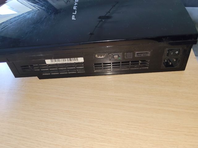 PS3 (PlayStation 3) 40GB - FAT