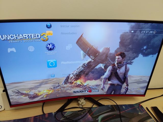 PS3 (PlayStation 3) 40GB - FAT