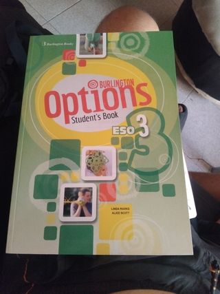 Options 3ESO Aluminium