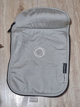 Bugaboo Camaleón - Carro Bebé Negro
