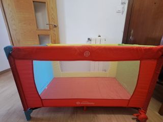 Cuna viaje Asalvo 120x65