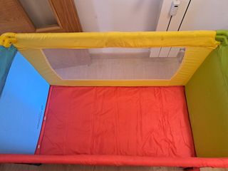 Cuna viaje Asalvo 120x65