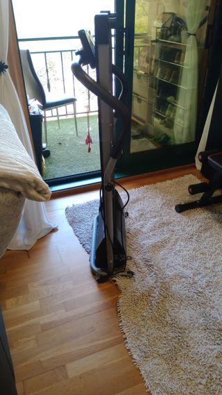Cinta correr plegable