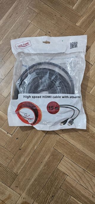 Cable HDMI 15m High Speed