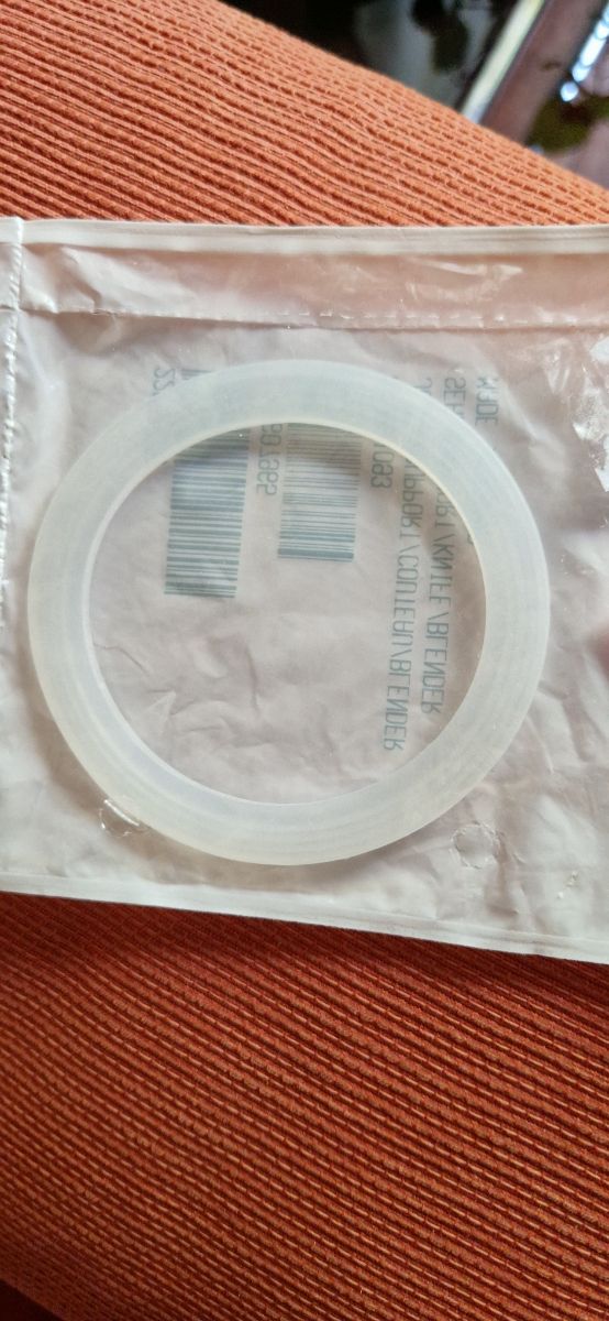 Goma batidora vaso Moulinex LM811D