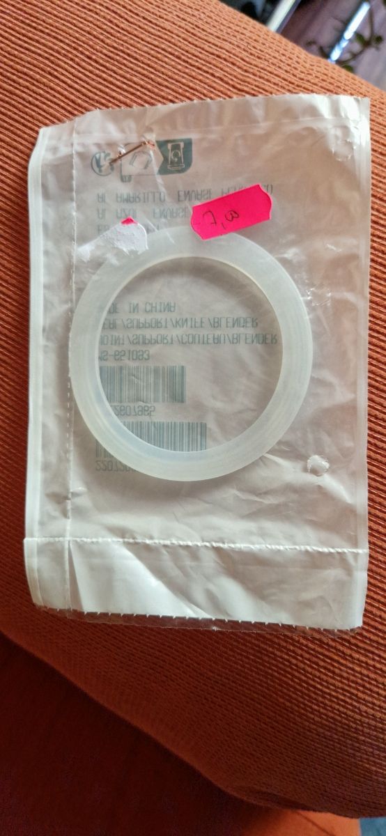 Goma batidora vaso Moulinex LM811D