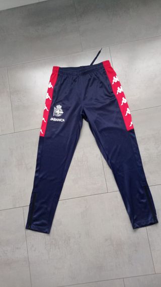 Chándal Kappa RC Deportivo de la Coruña M