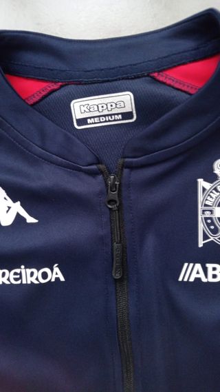 Chándal Kappa RC Deportivo de la Coruña M